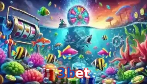 Trò Chơi Bắn Cá Phổ Biến Tại 3bet