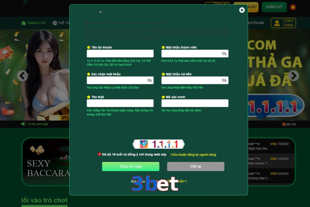 3bet
